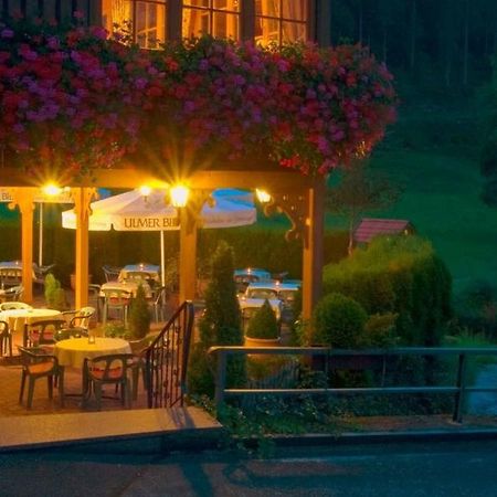 דורבאך Gasthaus Hohberg מראה חיצוני תמונה