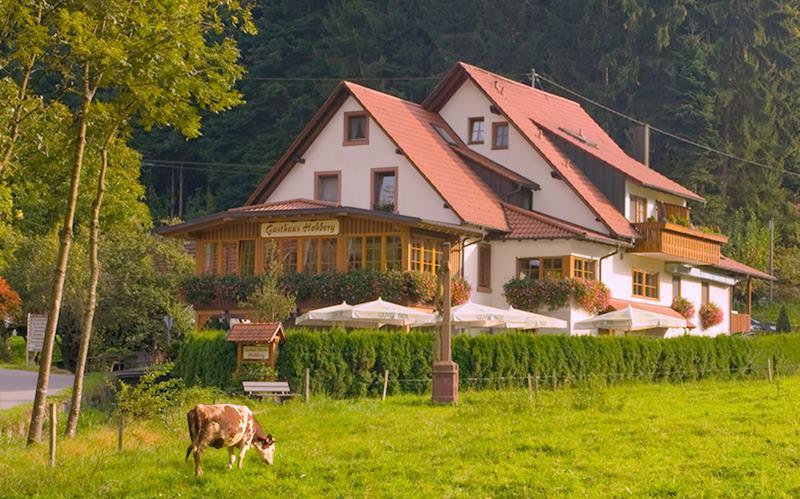דורבאך Gasthaus Hohberg מראה חיצוני תמונה