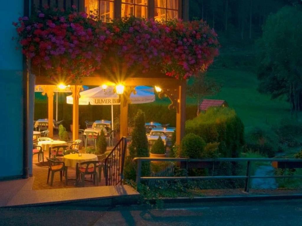 דורבאך Gasthaus Hohberg מראה חיצוני תמונה