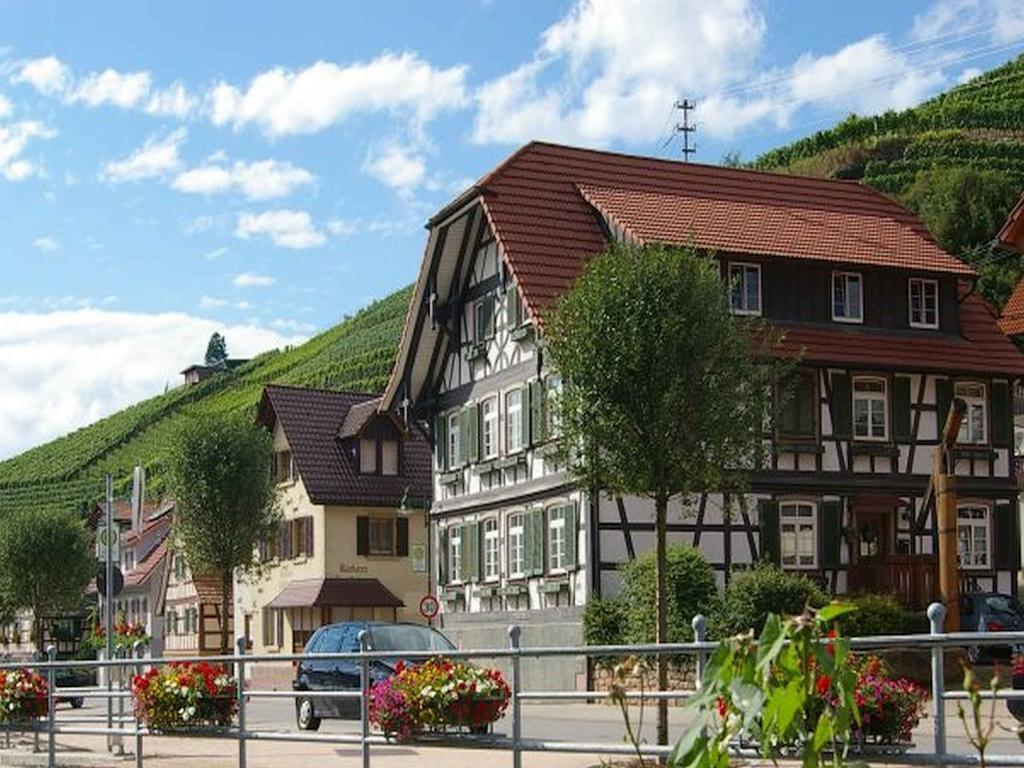 דורבאך Gasthaus Hohberg מראה חיצוני תמונה