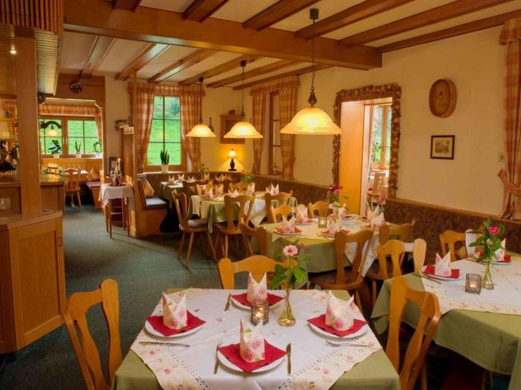 דורבאך Gasthaus Hohberg מראה חיצוני תמונה